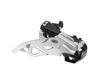 Перемикач передній Shimano Acera FD-M390 h+n/drag, нижній хомут 42/48Т для труби 34,9 мм (перехідник 31,8) 36000099101113 фото