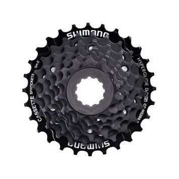 Касета Shimano CS-HG200-7 12-32 7-зір. OEM ACSHG2007232T фото
