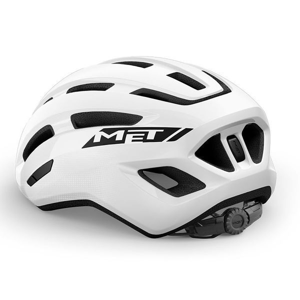 Шолом MET MILES CE WHITE | GLOSSY M/L (58-61) 3HM 130 CE00 L BI1 фото