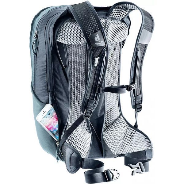 Рюкзак DEUTER Race Air 14+3 колір 1374 atlantic-ink 3204423 1374 фото