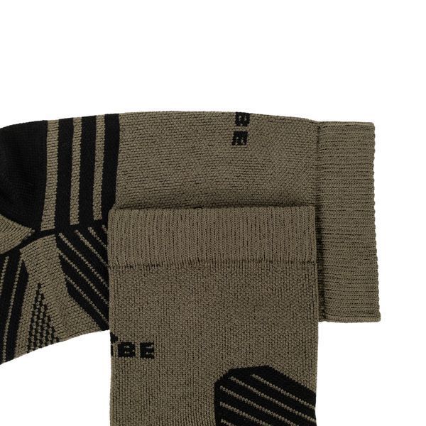 Шкарпетки Tribe Trekking Summer Long T-KB-0016-olive 44-46 T-KB-0016-olive-44-46 фото