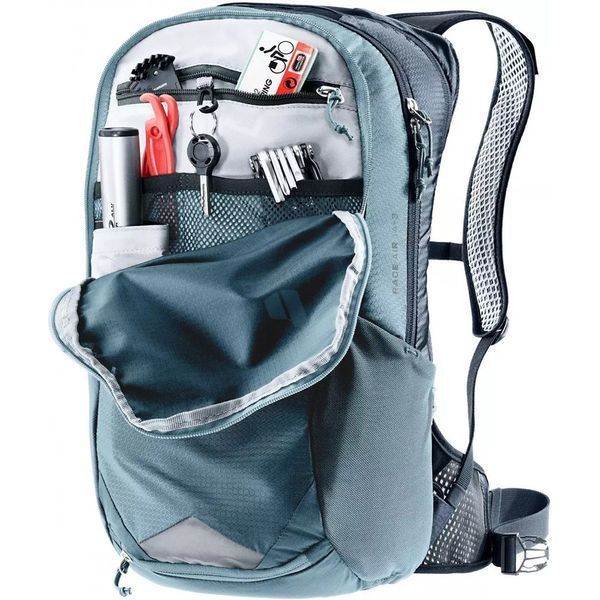 Рюкзак DEUTER Race Air 14+3 колір 1374 atlantic-ink 3204423 1374 фото