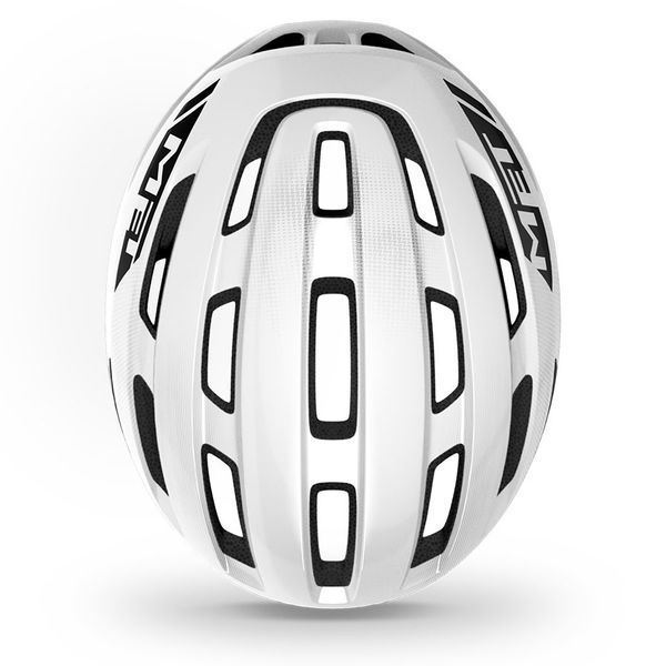 Шолом MET MILES CE WHITE | GLOSSY M/L (58-61) 3HM 130 CE00 L BI1 фото