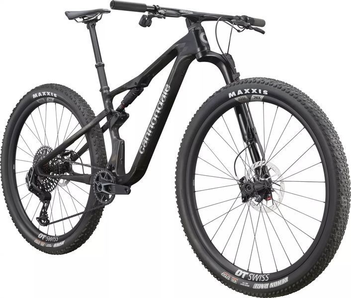 Велосипед 29" Cannondale SCALPEL Carbon 1 Lefty рама - M RAW B6 SKE-76-30 фото