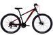 Велосипед ST 29" Discovery TREK DD FR рама-16" чорно-червоний 2025 OPS-SP-29-075 фото 1