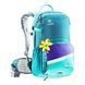 Рюкзак DEUTER Bike I 18 SL колір 3217 petrol-mint 3203217 3217 фото 1