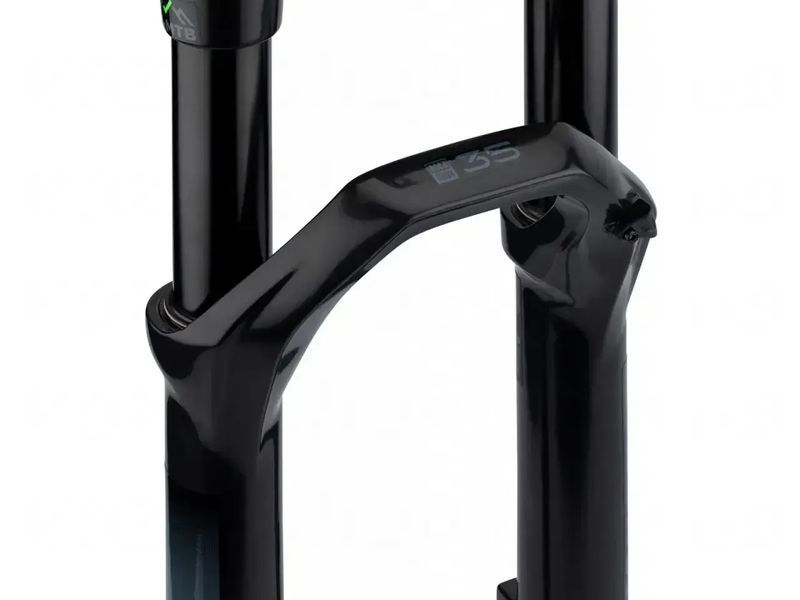 Вилка RockShox 35 Gold RL - E-MTB Crown 27.5" Boost&trade; 15x110 100mm Black Alum Str Tpr 44offset DebonAir (includes Fender, Star nut & Maxle Stealth) A2 00.4020.561.000 фото