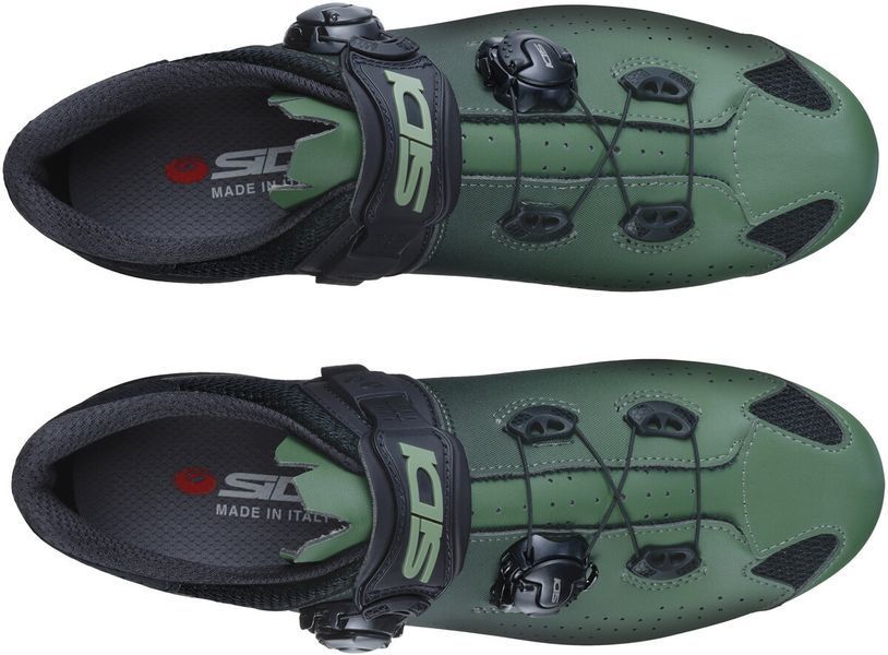 Взуття Sidi Eagle 10 Mega MTB розмір 43 зелене CLO-49-39 фото
