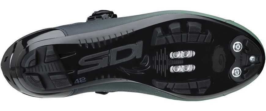 Взуття Sidi Eagle 10 Mega MTB розмір 43 зелене CLO-49-39 фото