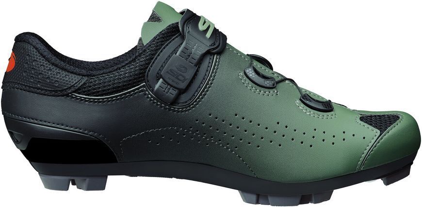 Взуття Sidi Eagle 10 Mega MTB розмір 43 зелене CLO-49-39 фото