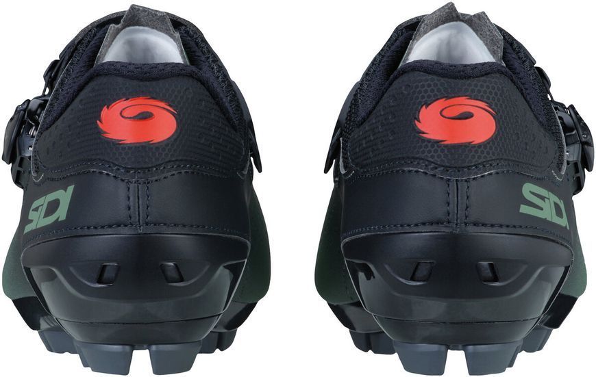 Взуття Sidi Eagle 10 Mega MTB розмір 43 зелене CLO-49-39 фото