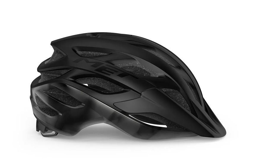 Шолом MET VELENO MIPS CE BLACK | MATT GLOSSY L (58-61) 3HM 142 CE00 L NO1 фото