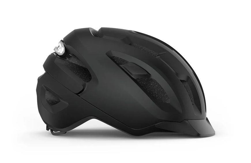 Шолом MET URBEX MIPS CE BLACK | MATT GLOSSY M (56-58) 3HM 140 CE00 M NO1 фото