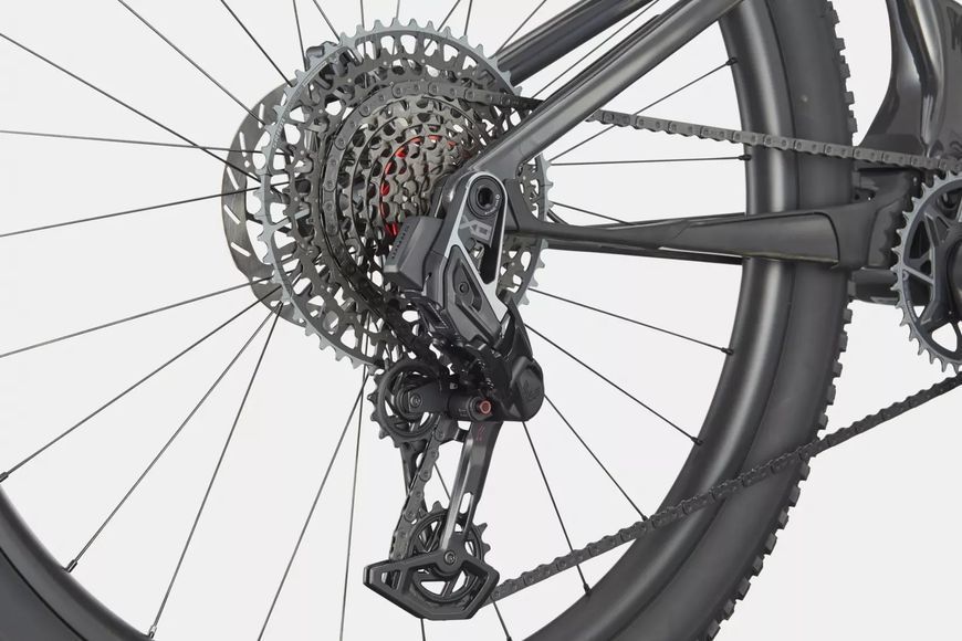 Велосипед 29" Cannondale SCALPEL Carbon 1 Lefty рама - M RAW B6 SKE-76-30 фото