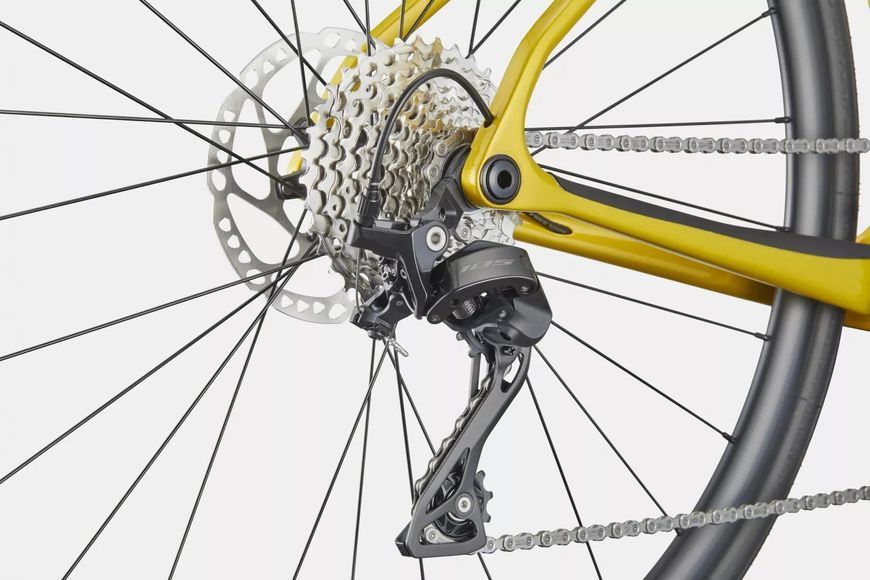 Велосипед 28" Cannondale SYNAPSE Carbon 5 рама - 58 PYW B6 SKE-15-80 фото