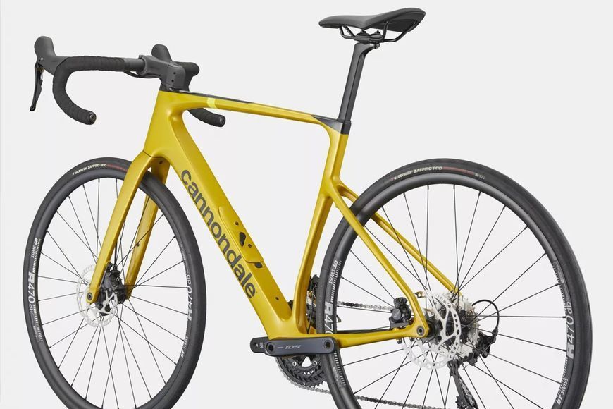 Велосипед 28" Cannondale SYNAPSE Carbon 5 рама - 58 PYW B6 SKE-15-80 фото