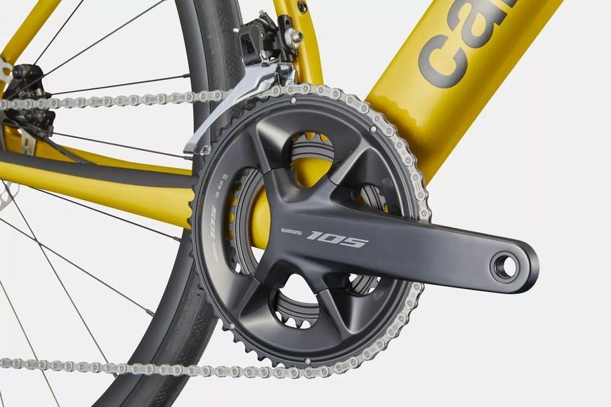 Велосипед 28" Cannondale SYNAPSE Carbon 5 рама - 58 PYW B6 SKE-15-80 фото