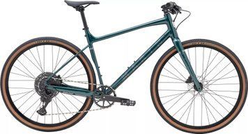 Велосипед 28" Marin DSX 1 рама - XL 2026 Green Silver SKE-49-44 фото