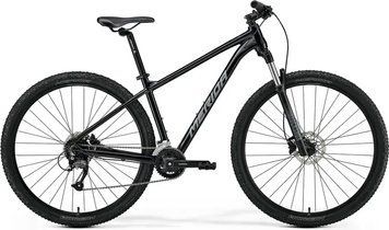 Велосипед MERIDA BIG.NINE 60 IV1 M,BLACK(GREY) A62511A 01028 фото