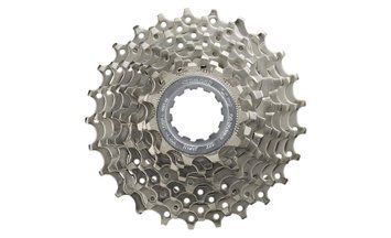 Касета 9 SHIMANO Sora CS-HG400 11-28Т срiблястий CAS-824 фото
