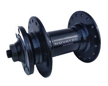 Втулка Novatech D471SBT 32Н перед. пром., диск чорна D471SBT 32Н фото