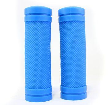 Гріпси Spelli SBG-660S сині 90мм без упору SBG-660S Blue фото