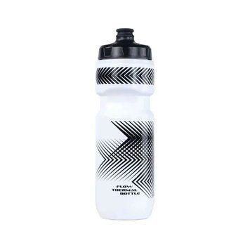 Фляга LEZYNE FLOW THERMAL BOTTLE Білий Y13 4712806004118 фото