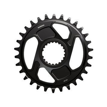 Зірка шатунів Shimano FC-M8200-1 DEORE XT SM-CRM86, 30зуб. 12-швидк Direct Mount ISMCRM86A0 фото