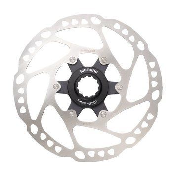 Ротор Shimano SM-RT64-S, 160мм, CENTER LOCK ESMRT64SI3C фото