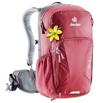 Рюкзак DEUTER Bike I 18 SL колір 5005 cranberry-aubergine 3203219 5005 фото