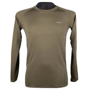 Футболка Tribe Coolpass LS T-KI-0007-olive L T-KI-0007-olive-L фото