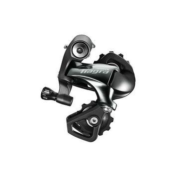 Перемикач задній Shimano RD-4700-SS TIAGRA, 10-швидк, короткий важіль IRD4700SS фото