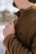 Кофта флісова Tribe Fleece Jacket Half Zip T-KJ-0012-sand, 46 T-KJ-0012-sand-46 фото 3