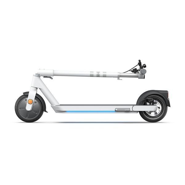 Електросамокат OKAI ES20-NEON White 9", 300(600)W, 9.8Ah, 40km, 25km\h, 20%, NFC, App, 16kg 41435 фото