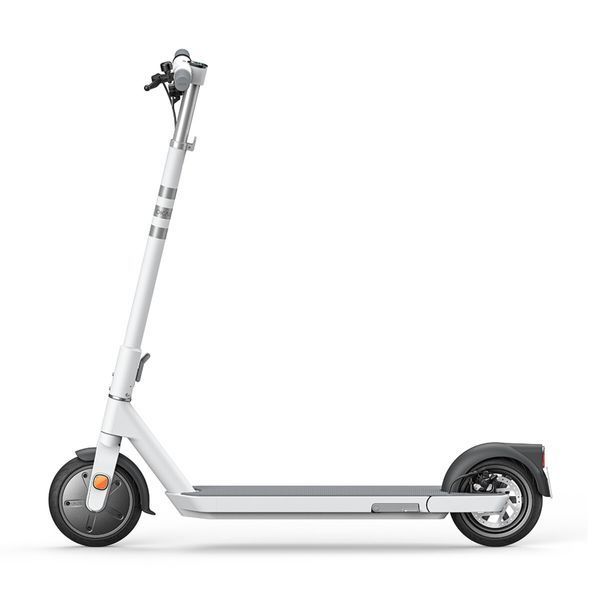 Електросамокат OKAI ES20-NEON White 9", 300(600)W, 9.8Ah, 40km, 25km\h, 20%, NFC, App, 16kg 41435 фото