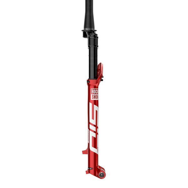 Вилка ROCKSHOX SID SL Ultimate Race Day - 2P Remote 29" Boost&trade;15X110 100mm Electric Red 44offset Tapered DebonAir (includes ZipTie Fender, Star nut, Maxle Stealth)(Remote sold separate) E1 00.4021.165.002 фото