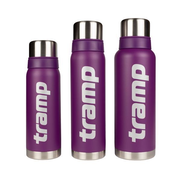 Термос Tramp Expedition 0,9л purple UTRC-027 UTRC-027-purple фото