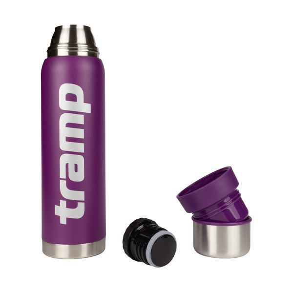 Термос Tramp Expedition 0,9л purple UTRC-027 UTRC-027-purple фото