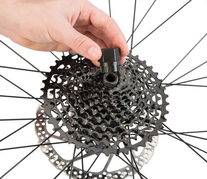 Знімач касет Park Tool FR-5.2 для локінгів касет Shimano&reg;, SRAM&reg;, SunRace&reg; TOO-10-97 фото