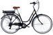 Велосипед з електроприводом 28" ST Dorozhnik eRETRO Vbr FR рама-19" 36B 12.5А*г 500Вт чорний YS 768 2025