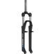 Вилка 26" SUNTOUR SF18-XCE, 1" Різьбова, 175мм, 40мм різьби, V-Brake чорний