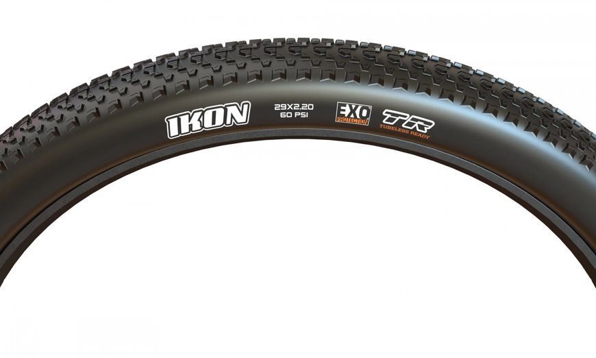 Покришка MAXXIS IKON 29x2.20 60 Wire DUAL COMPOUND ETB00327800 фото