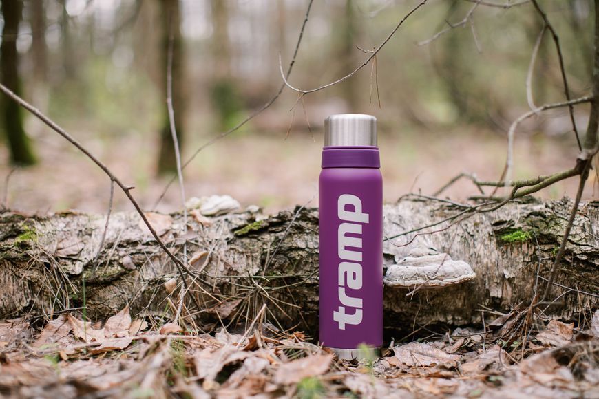 Термос Tramp Expedition 0,9л purple UTRC-027 UTRC-027-purple фото