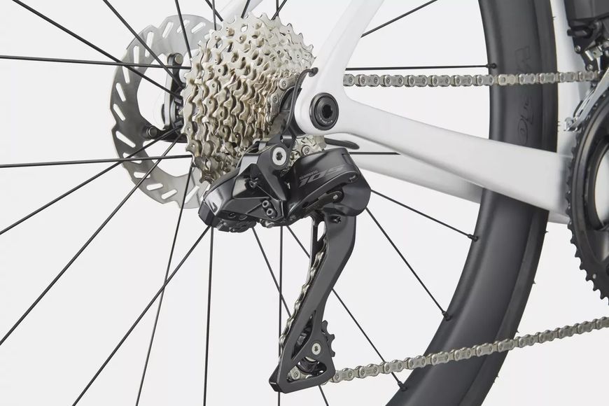 Велосипед 28" Cannondale SuperSix EVO Carbon 5 рама - 52см CAS B6 SKE-19-84 фото