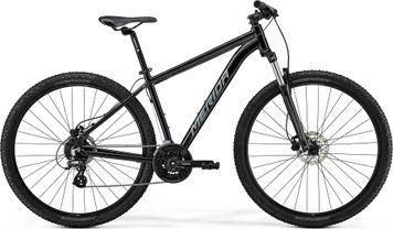 Велосипед MERIDA BIG.NINE 15 SE I1 XXL,BLACK(GREY) A62511A 01134 фото