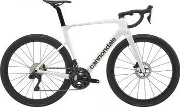 Велосипед 28" Cannondale SuperSix EVO Carbon 5 рама - 54см CAS B6 SKE-37-98 фото
