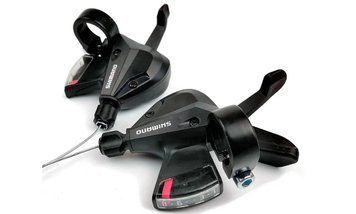 Манетки 3x9 Shimano Alivio SL-M3100 48000365273813 фото