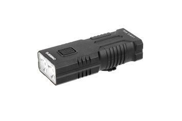 Велосипедна фара ONRIDE Lumio (850 lm, 5000 mAh, Type-C), функ. Power Bank, алюмінієва 6936116100342 фото