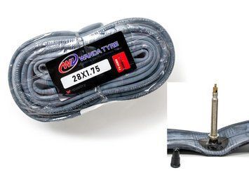 Камера 28х1.75 FV (Presta) WANDA 48мм TUB-071 фото