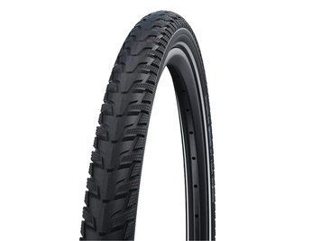 Покришка 28x1.40 700x35C (37-622) Schwalbe ENERGIZER PLUS TOUR Perf, GreenGuard, TwinSkin, B/B+RT HS485 ADDIX E 67EPI TIR-51-09 фото